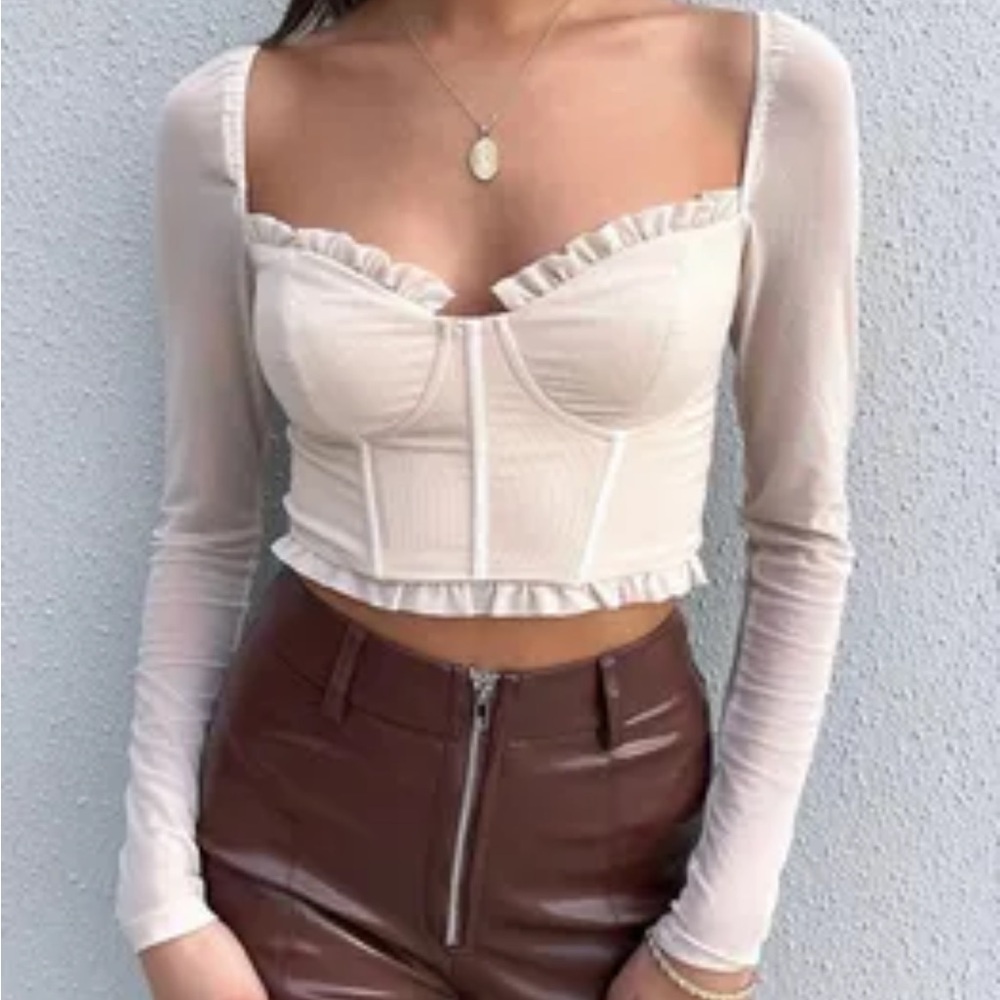 That’s So Fetch White Going Out Top